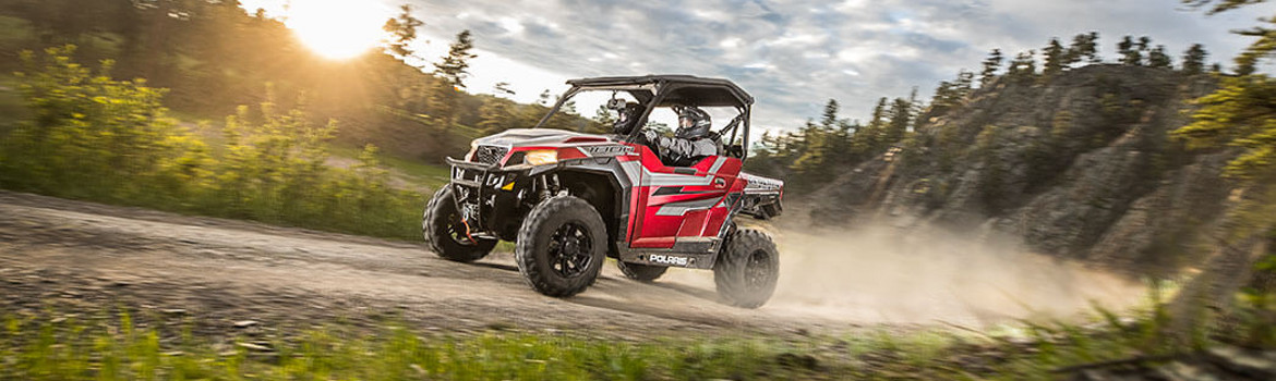 2017 Polaris® General™ 1000 Eps Ride Command for sale in P&R Sales, North Bend, Nebraska