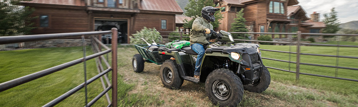 2018 Polaris® SPORTSMAN® 570 for sale in P&R Sales, North Bend, Nebraska