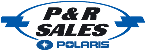 P&R Sales Logo